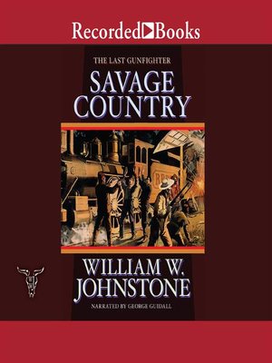 cover image of Savage Country